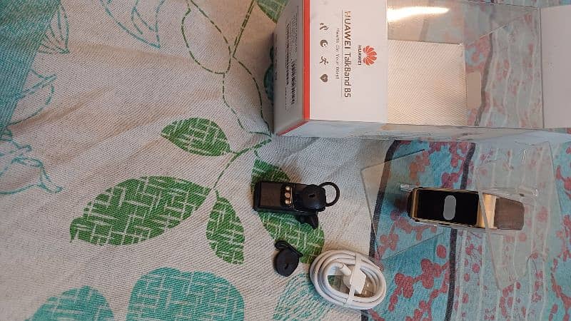 HUAWEI TalkBand B5 2