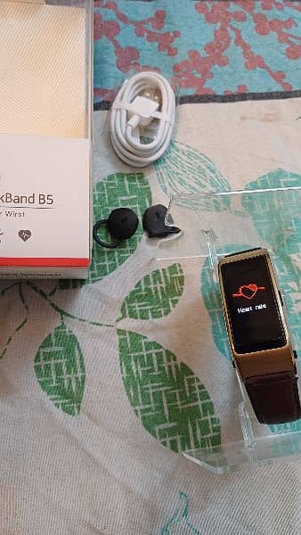 HUAWEI TalkBand B5 5