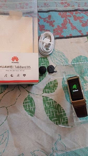 HUAWEI TalkBand B5 6