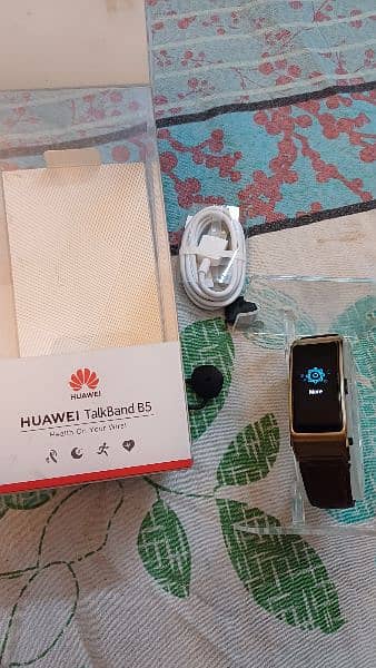 HUAWEI TalkBand B5 7