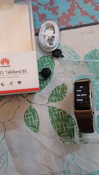 HUAWEI TalkBand B5 8