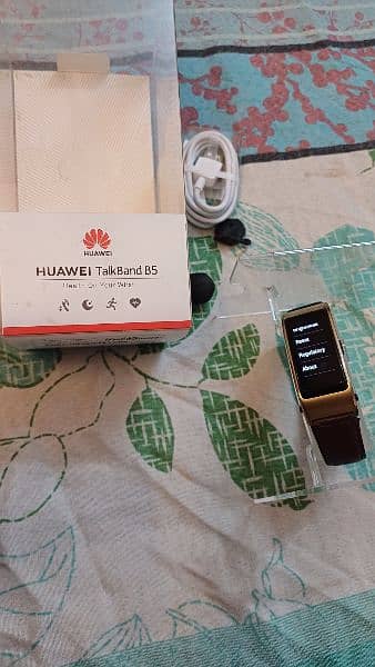 HUAWEI TalkBand B5 10