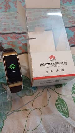 HUAWEI TalkBand B5