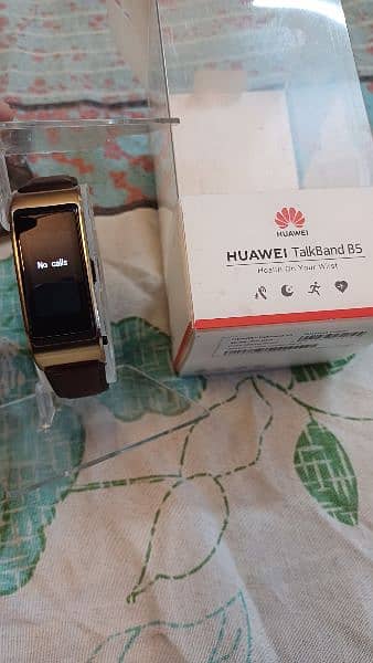 HUAWEI TalkBand B5 11