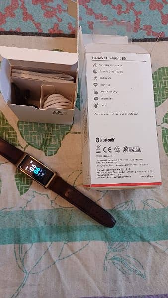 HUAWEI TalkBand B5 13