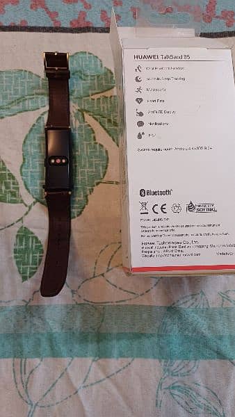 HUAWEI TalkBand B5 14