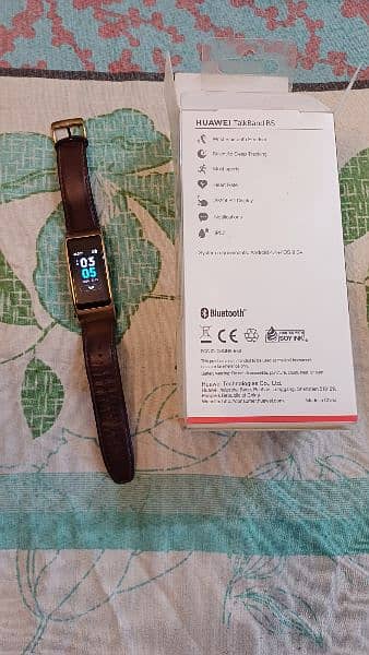 HUAWEI TalkBand B5 17