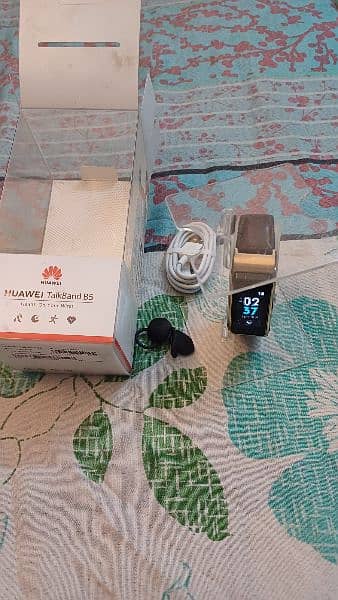 HUAWEI TalkBand B5 19