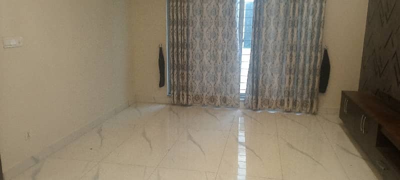 Brand New 10 Marla Upper Portion For Rent Available With Gas Near DHA M Block 2