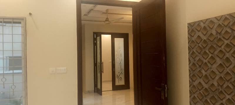 Brand New 10 Marla Upper Portion For Rent Available With Gas Near DHA M Block 5