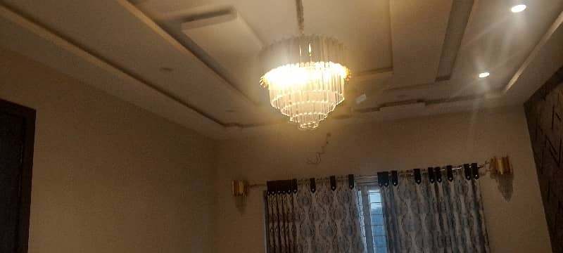 Brand New 10 Marla Upper Portion For Rent Available With Gas Near DHA M Block 9