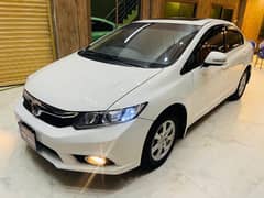 Honda Reborn 2013