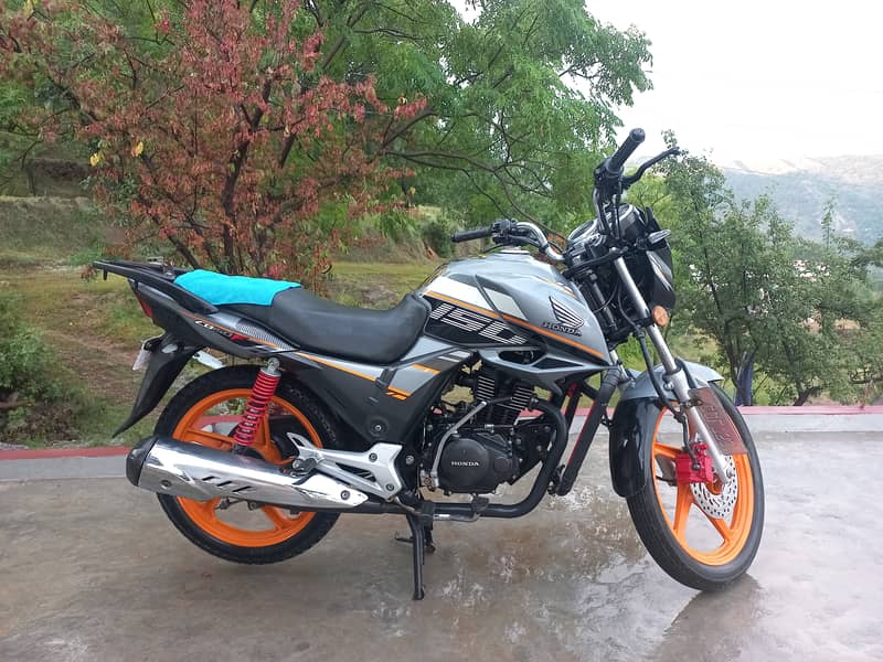 honda cb 150cc 1