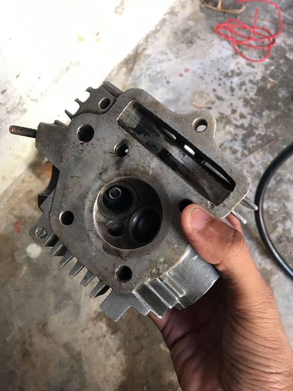 honda70 ka head alter for sale 1