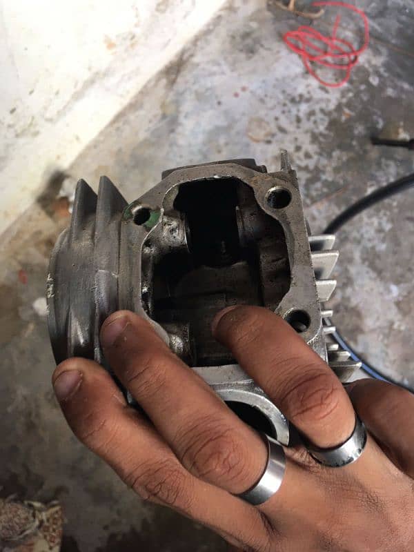 honda70 ka head alter for sale 3