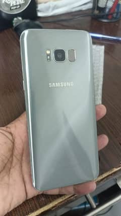 Samsung Galaxy S8 plus