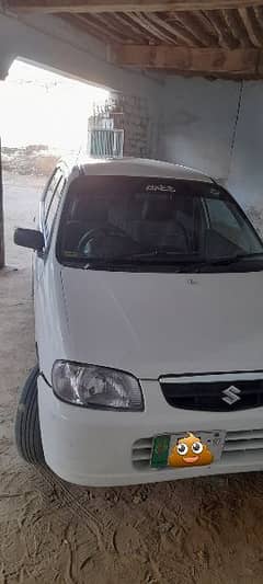 Suzuki Alto 2007