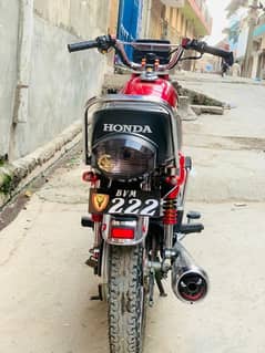 honda125