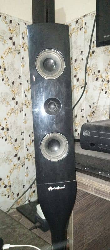 Audionic home theater 1