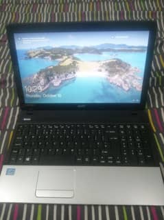 Acer laptop for sale with free Gaming keyboard