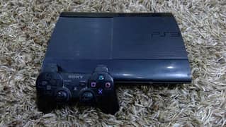 Ps3 Super Slim Jailbreak perfect condition