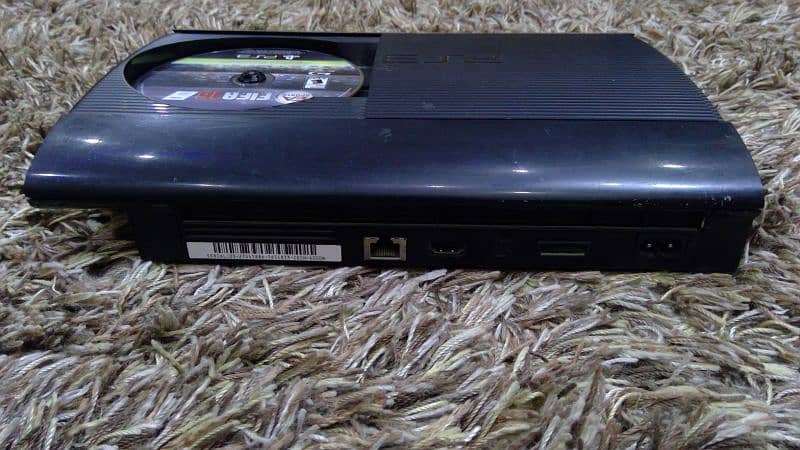 Ps3 Super Slim Jailbreak perfect condition 5