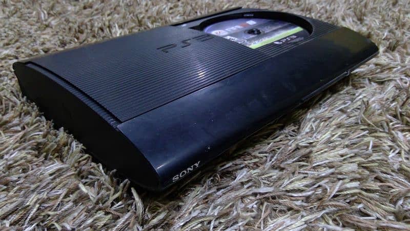 Ps3 Super Slim Jailbreak perfect condition 8