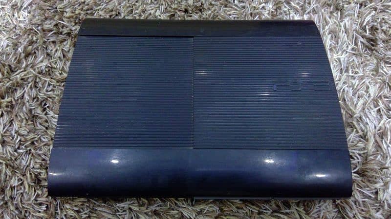 Ps3 Super Slim Jailbreak perfect condition 9