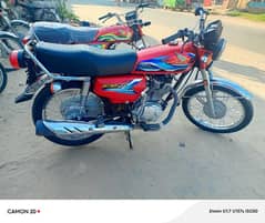 Good coundayion motorcycle for sale in daulat