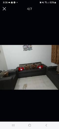 Sofa set for sale