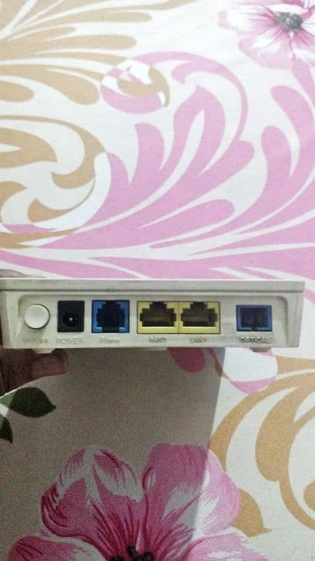 Huawei Fiber Onu GPON Terminal 1