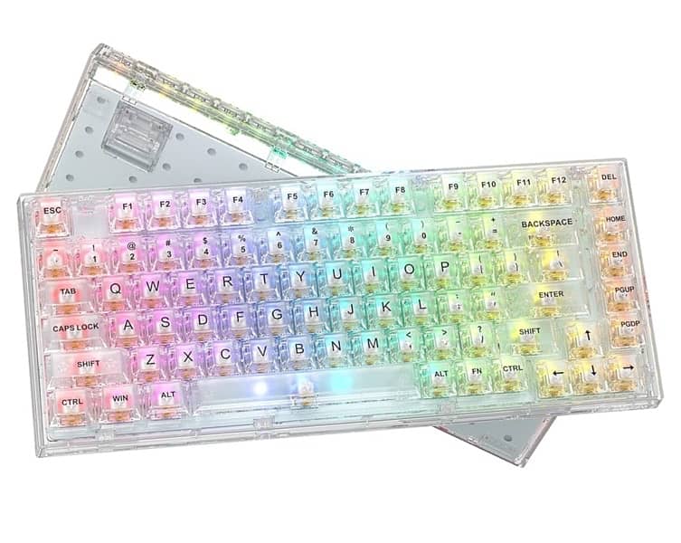 WOMIER KEYBOARD FROM UNITED STATES 1