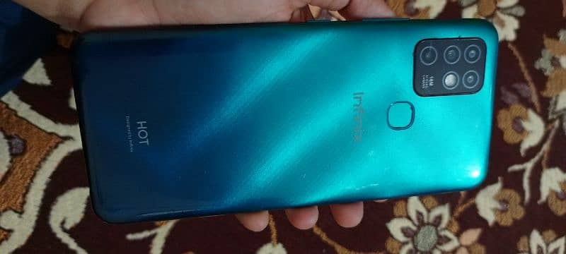 Infinix HOT 10 4/64 2