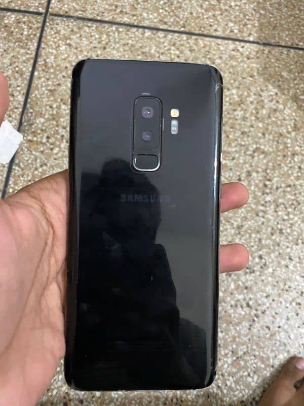 samsung s9 plus 6gb 256gb 1