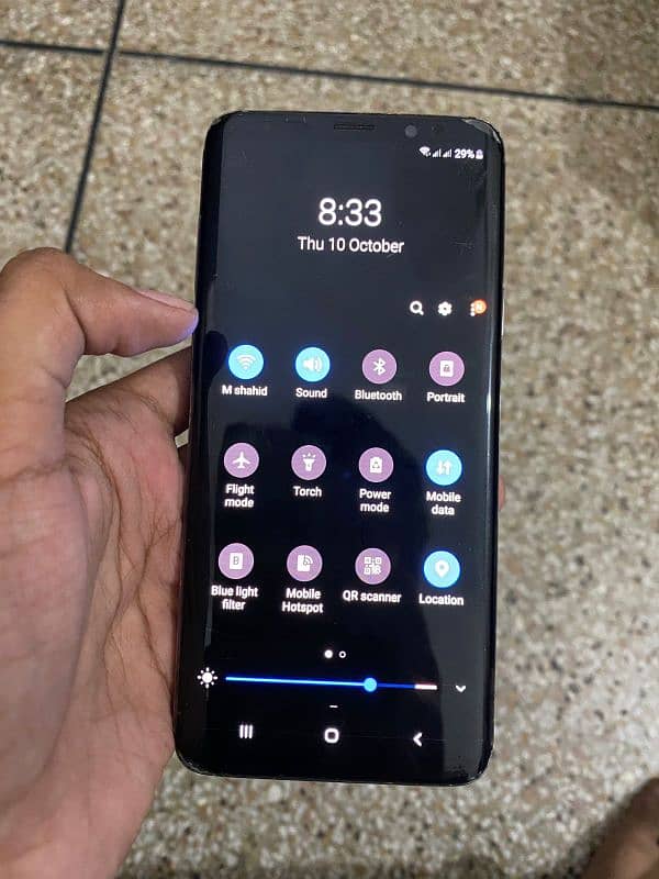 samsung s9 plus 6gb 256gb 2