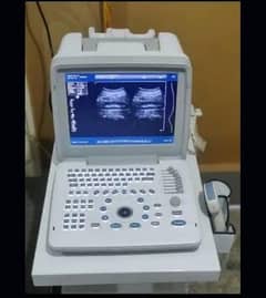 Brand New Ultrasound Machine Apollo 7 0