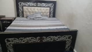 king size bed