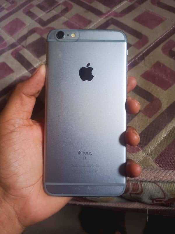 iPhone 6s plus Non pta 64GB 3