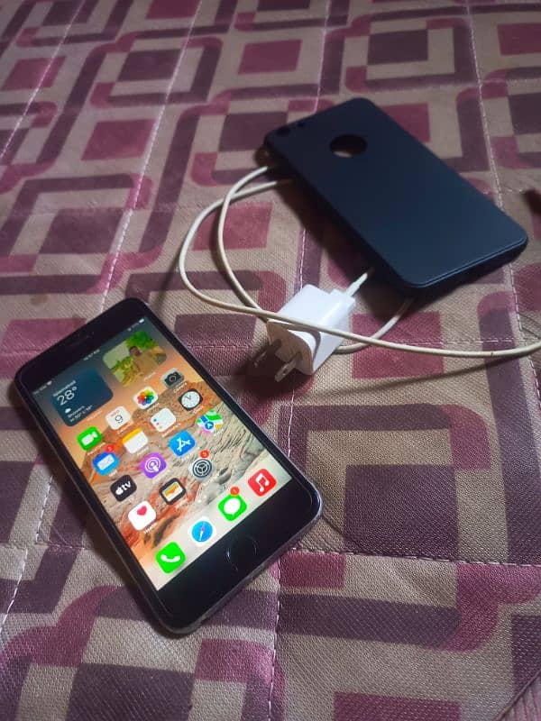 iPhone 6s plus Non pta 64GB 6