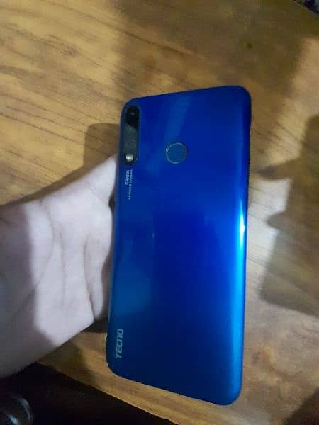 Tecno Spark 4.3/32 7