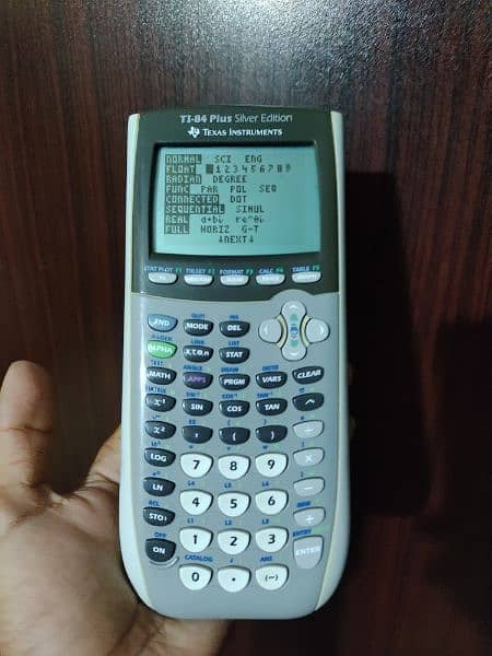 USA IMPORTED TEXAS INSTRUMENTS CASIO HP GRAPHIC GRAPHING CALCULATOR 2