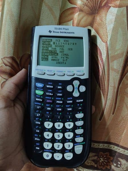 USA IMPORTED TEXAS INSTRUMENTS CASIO HP GRAPHIC GRAPHING CALCULATOR 4