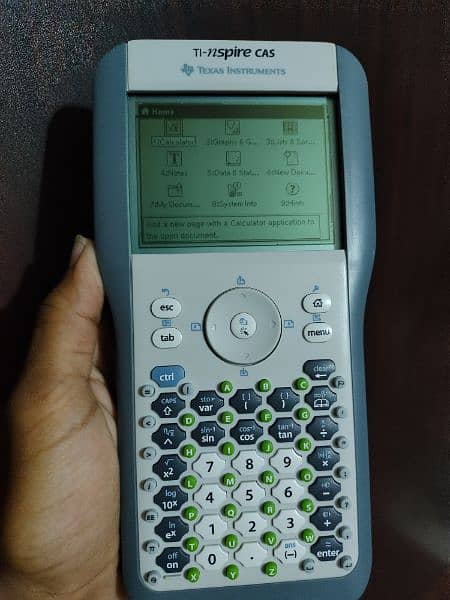 USA IMPORTED TEXAS INSTRUMENTS CASIO HP GRAPHIC GRAPHING CALCULATOR 9