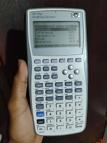 USA IMPORTED TEXAS INSTRUMENTS CASIO HP GRAPHIC GRAPHING CALCULATOR 10