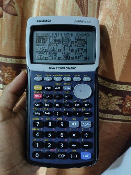 USA IMPORTED TEXAS INSTRUMENTS CASIO HP GRAPHIC GRAPHING CALCULATOR 11