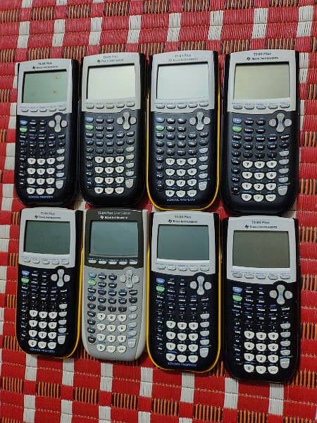 USA IMPORTED TEXAS INSTRUMENTS CASIO HP GRAPHIC GRAPHING CALCULATOR 15