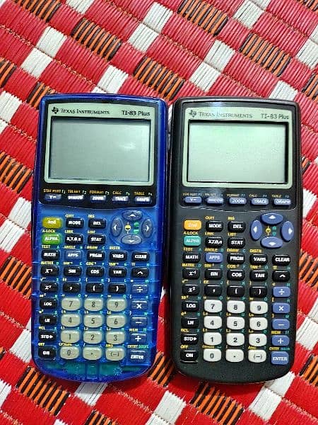 USA IMPORTED TEXAS INSTRUMENTS CASIO HP GRAPHIC GRAPHING CALCULATOR 18