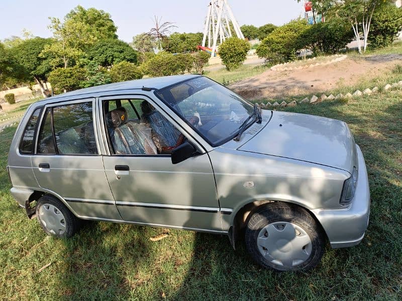 Suzuki Mehran VXR 2007 5