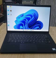 Dell Latitude 7400 i7 8th Generation