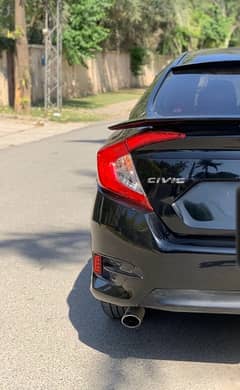 Civic x Genuine Back Lights